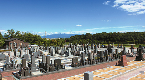 姉妹霊園